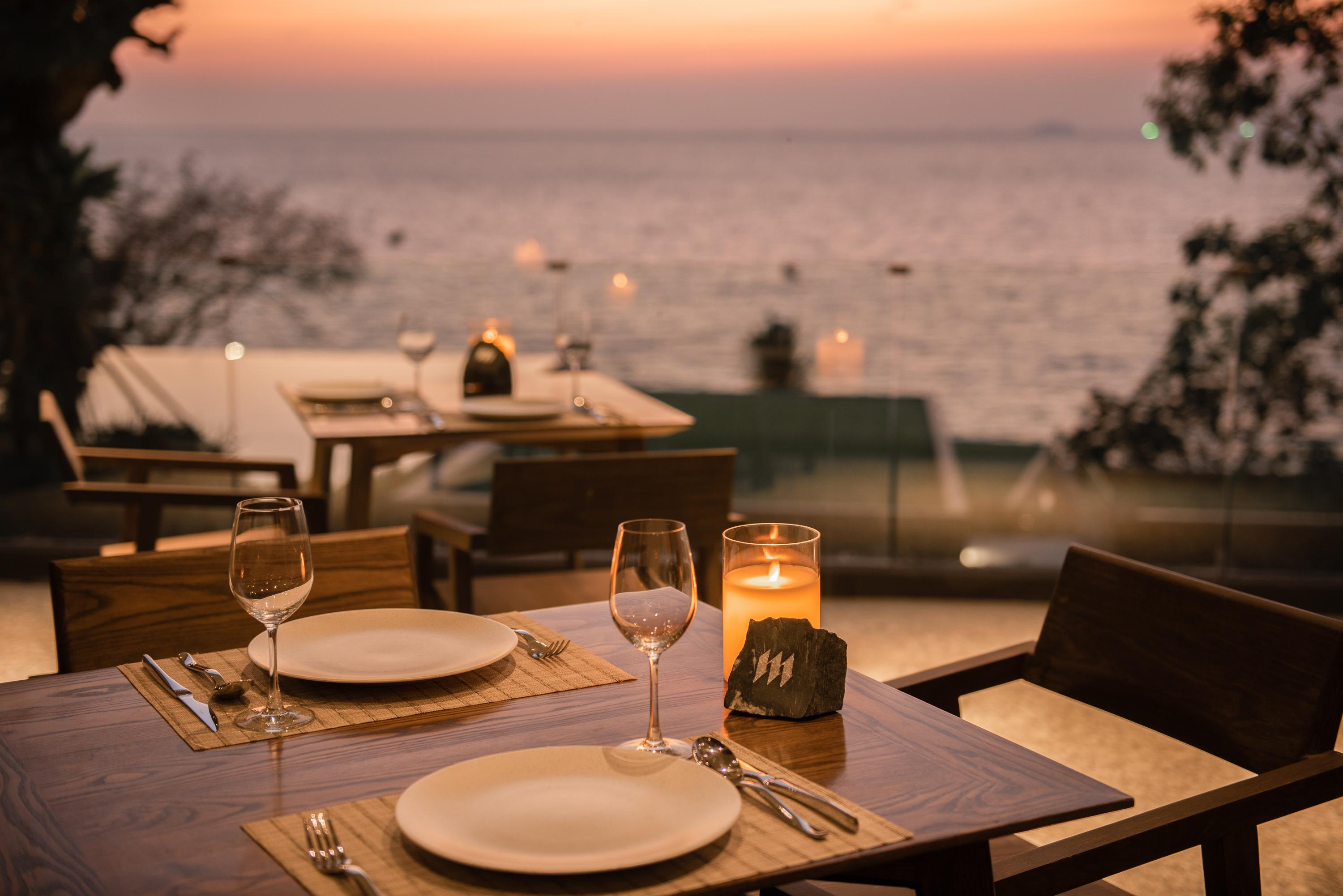 Restaurant MASON, a member of Design Hotels