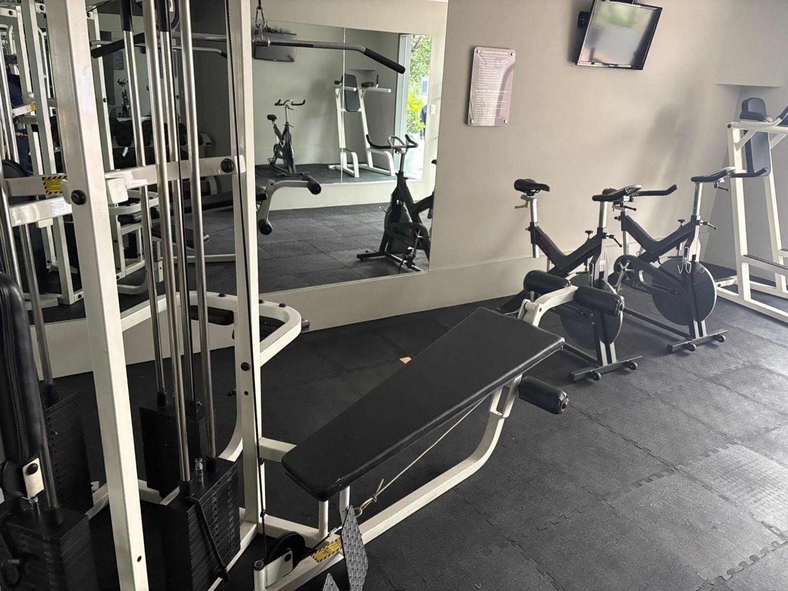 Gimnasio Econo Express Metepec