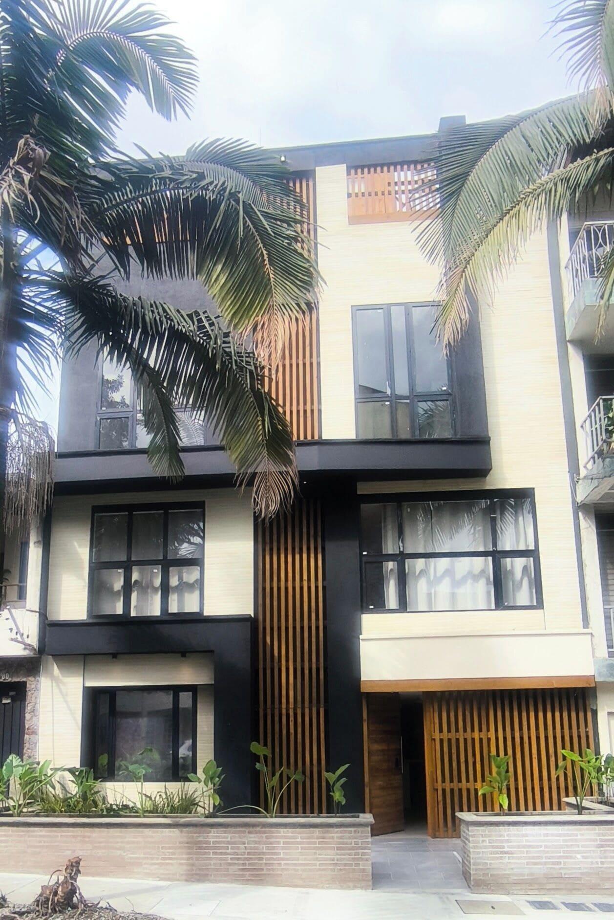 Vista Exterior zenia