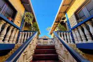 Alojamiento - Hotel Caxa Real