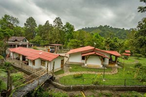 Alojamiento - Ecohotel Piedemonte