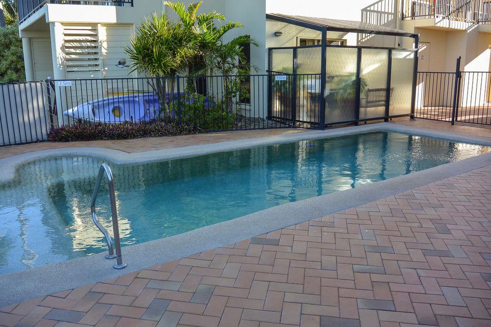 Vista Piscina Rose Bay Resort