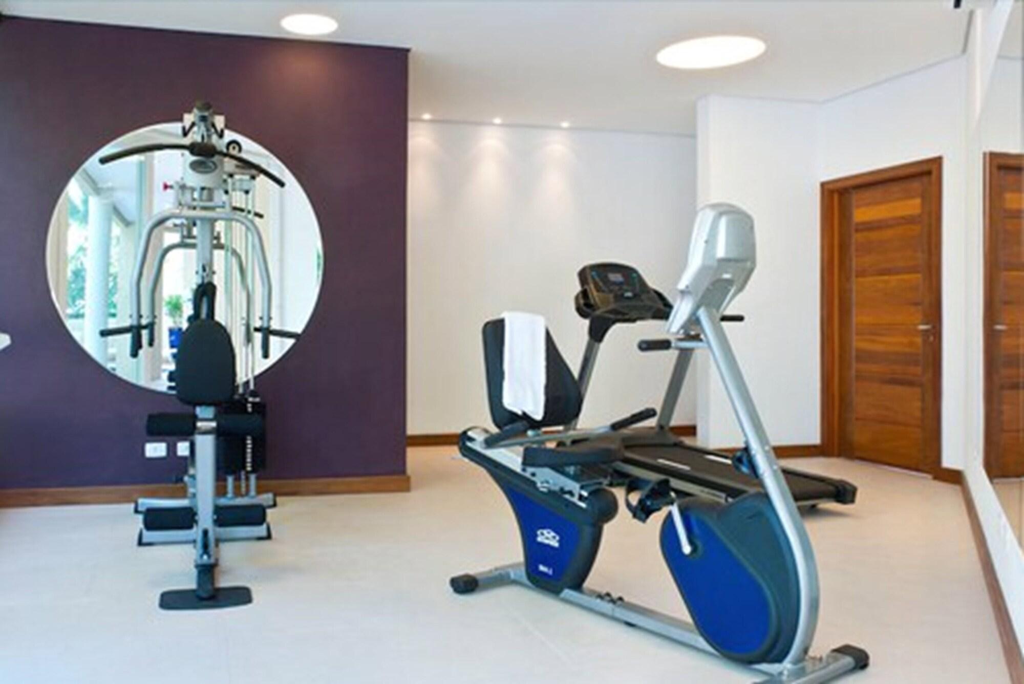 Gimnasio Abayomi Hotel