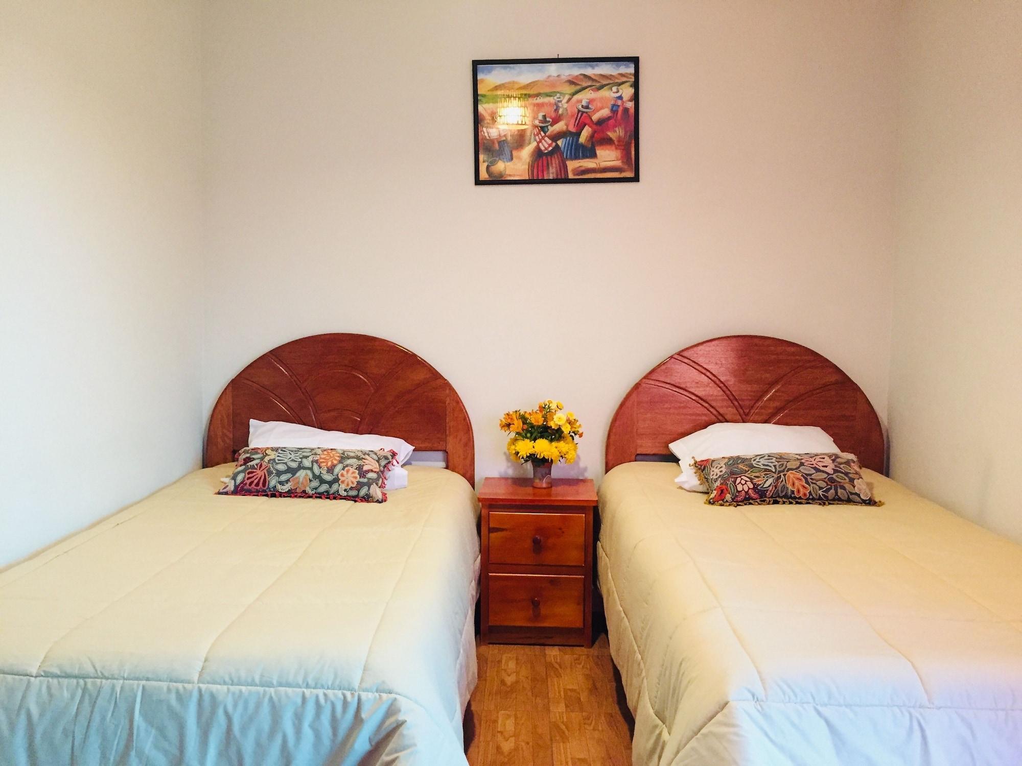 Habitación Casita Media Luna