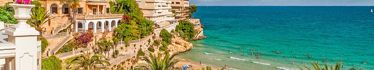 Hoteles en Palma de Mallorca