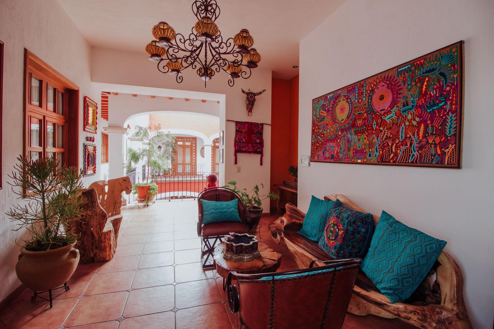Varios Casa Morales Hotel Boutique Tlaquepaque