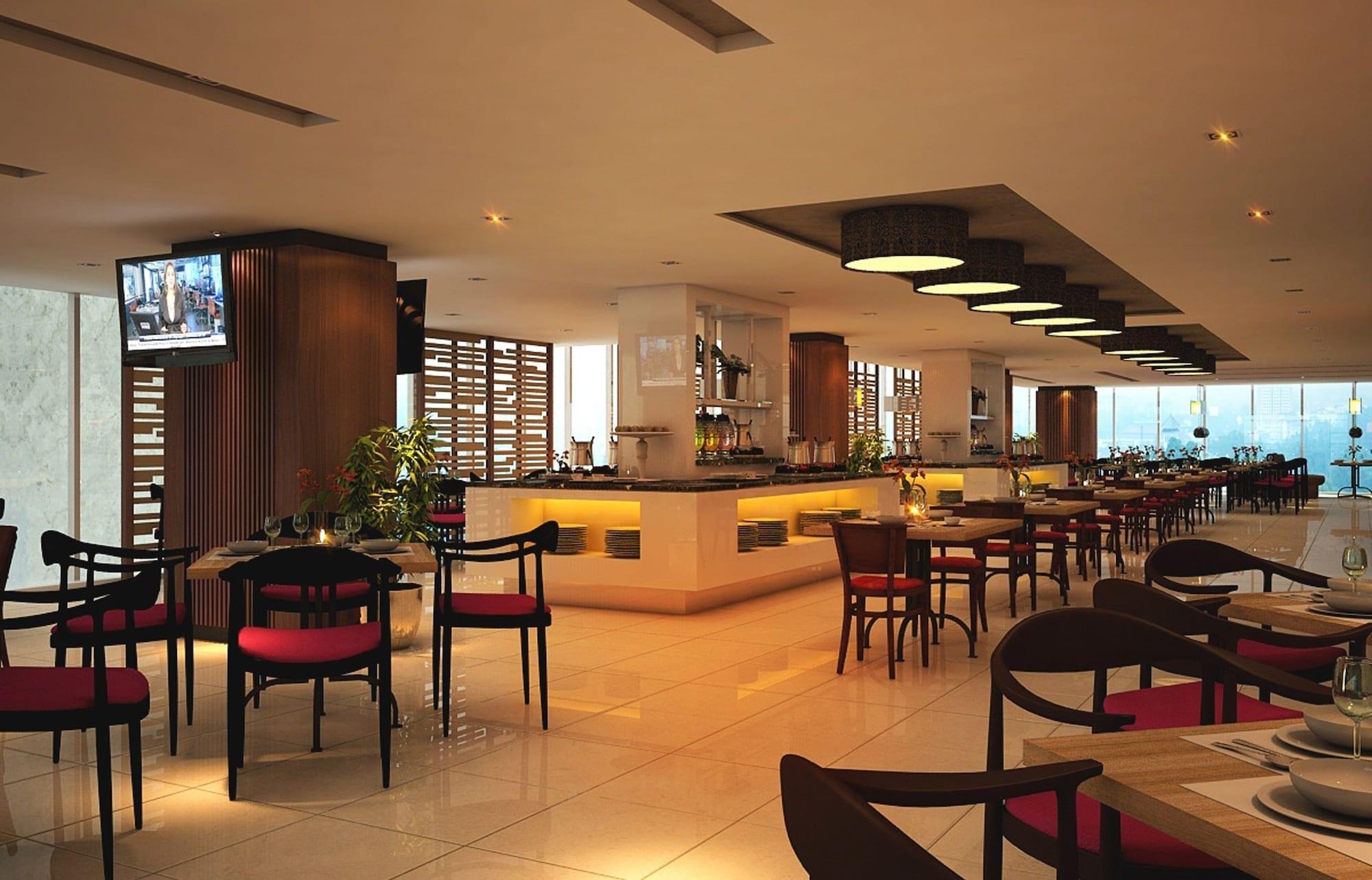 Restaurant Best Western Premier La Grande Hotel