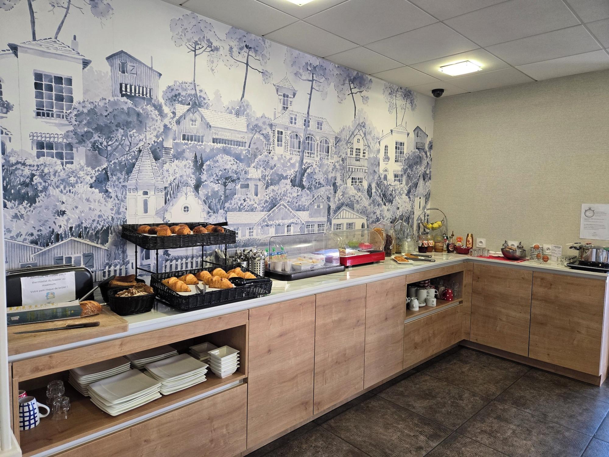 Restaurant Hotel Le Benhuyc