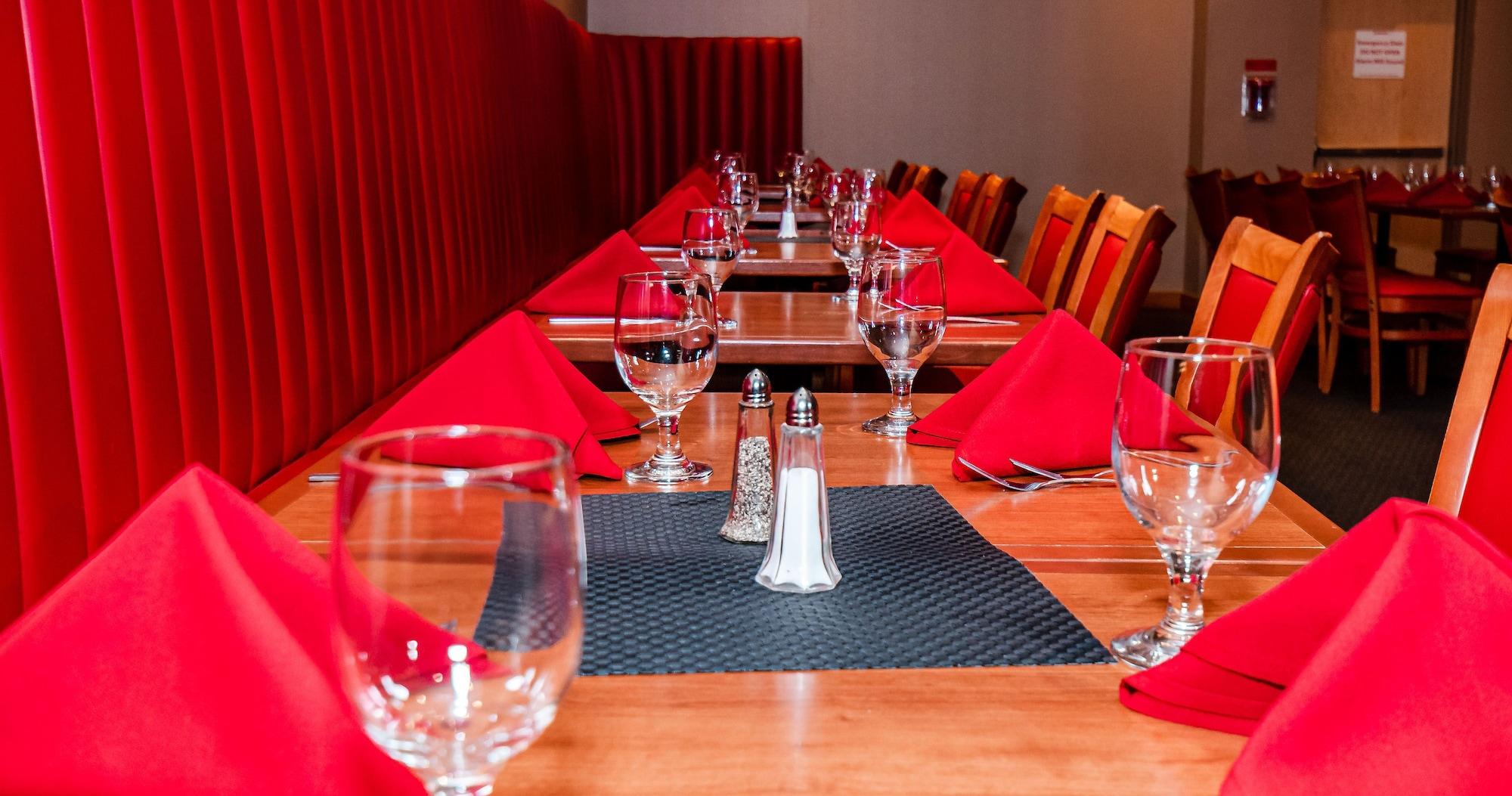 Restaurant Metro Points Hotel