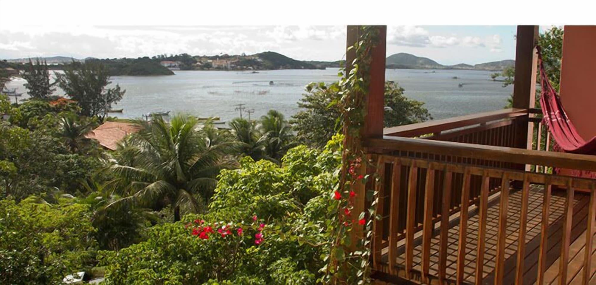 Comodidades del Alojamiento Pousada Cave Do Sol