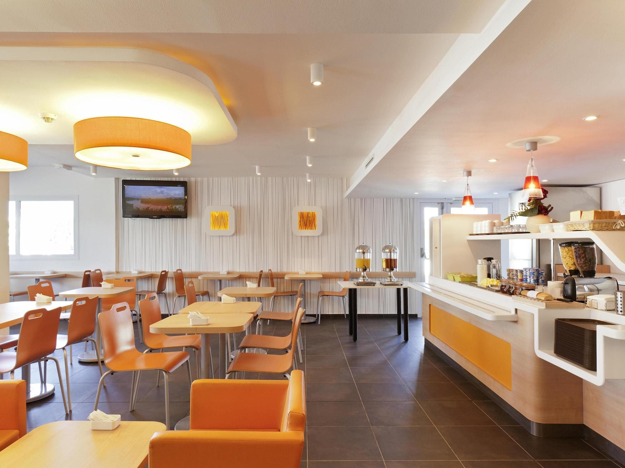 Varios ibis budget Gennevilliers Asnières