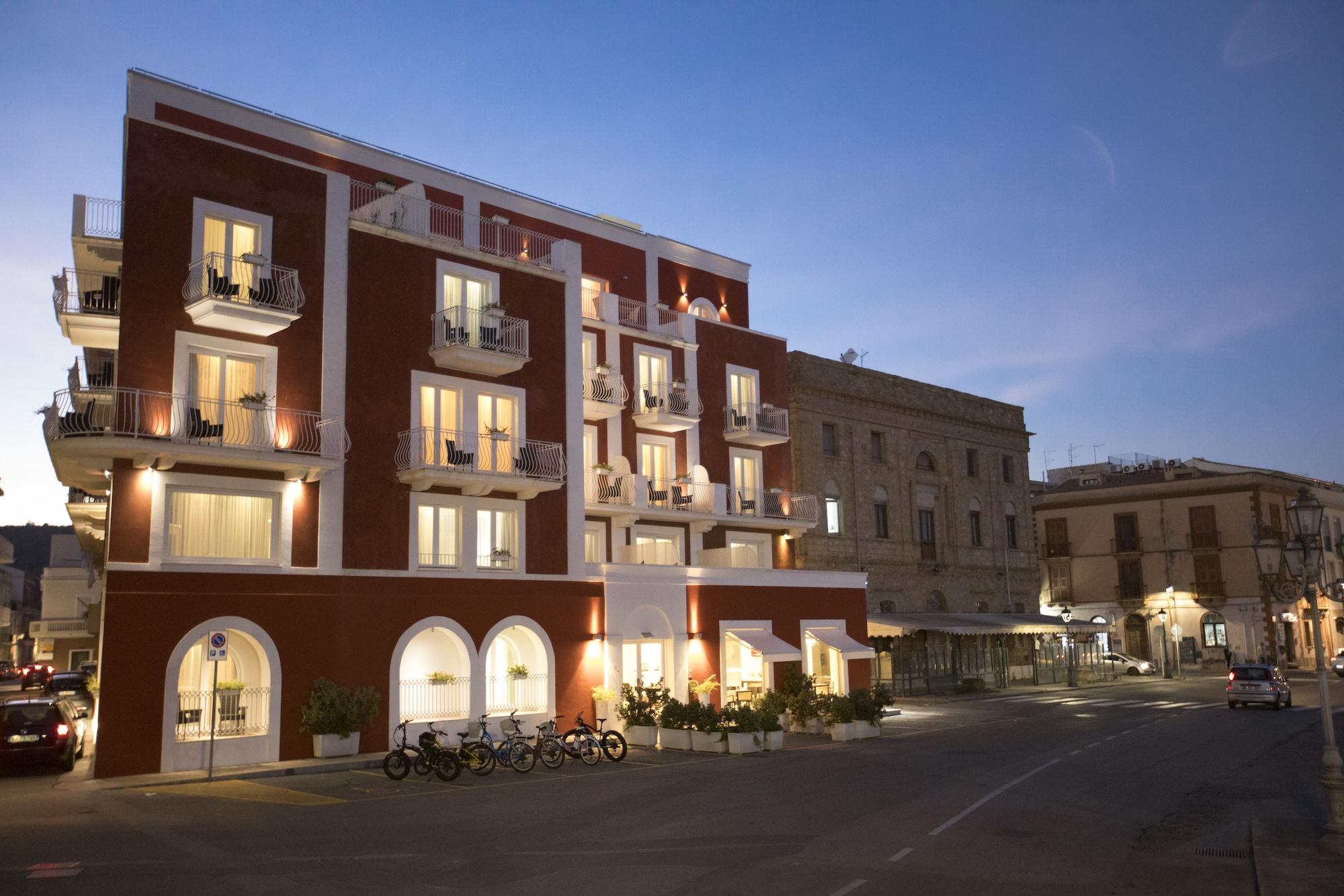 Vista Exterior Lu' Hotel Riviera
