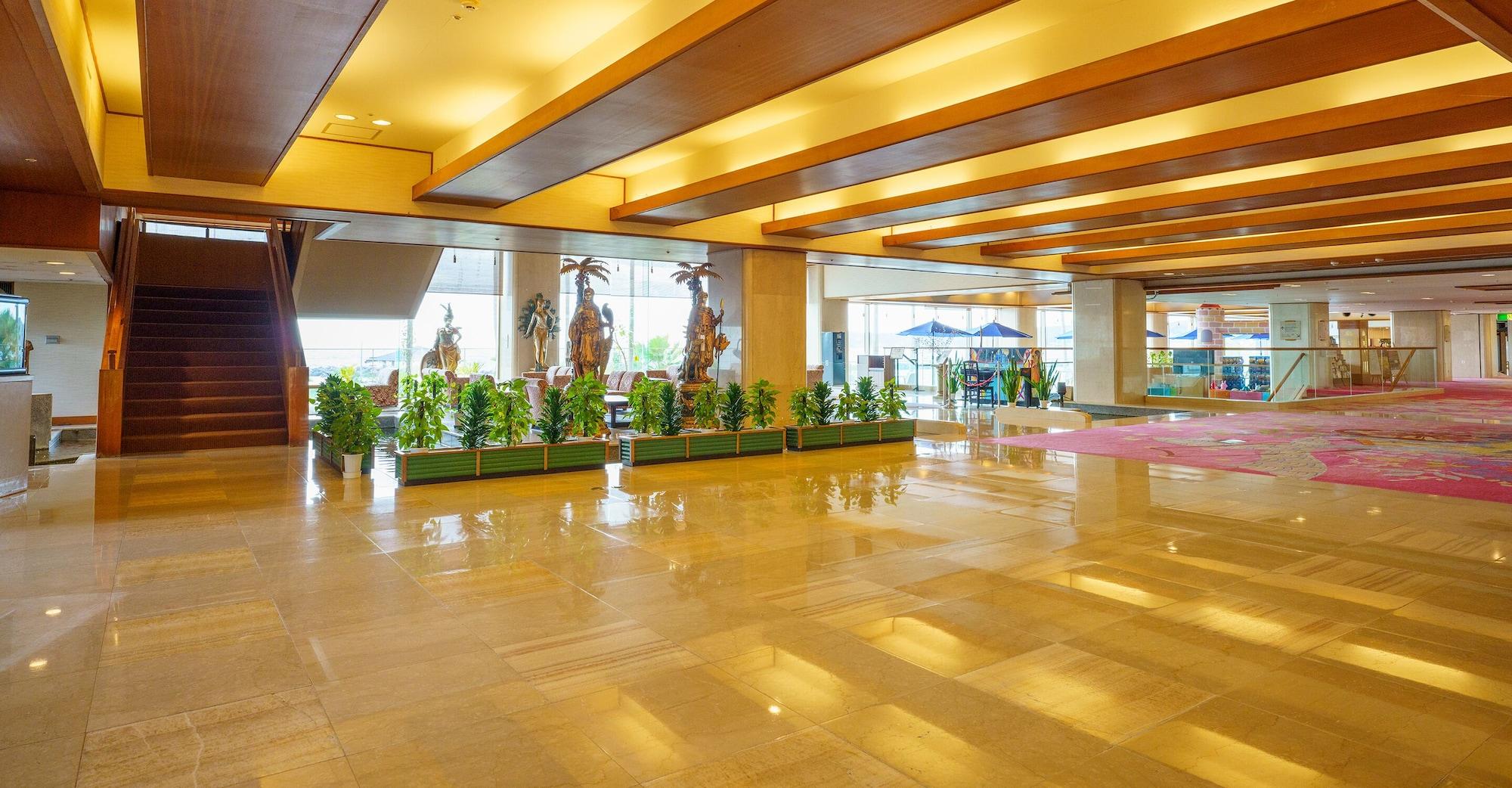 Vista Lobby Mikazuki Sea-Park Hotel Katsuura