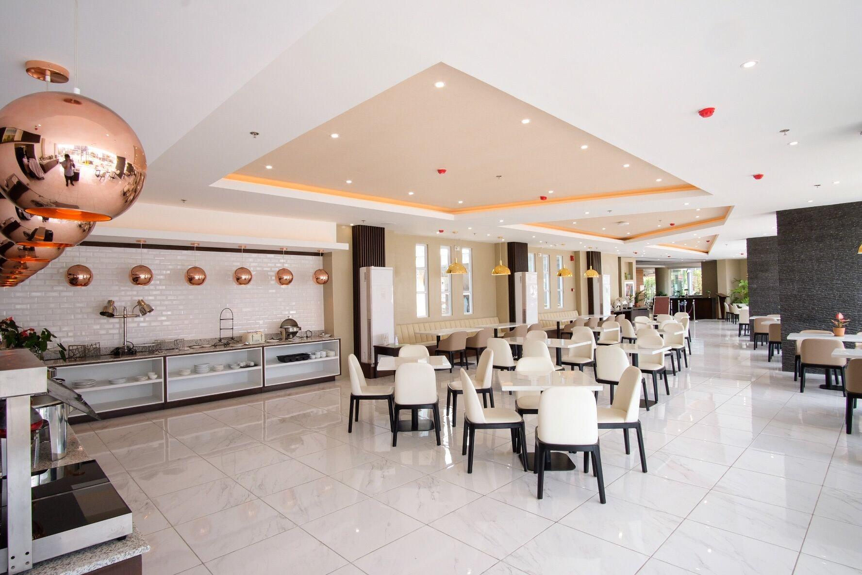 Restaurant Citi Park Hotel powered by Cocotel