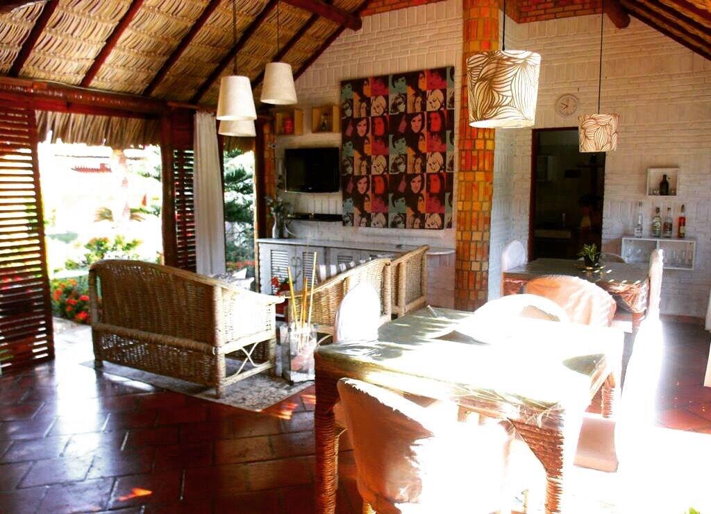 Restaurant Pousada Villa Mariposa
