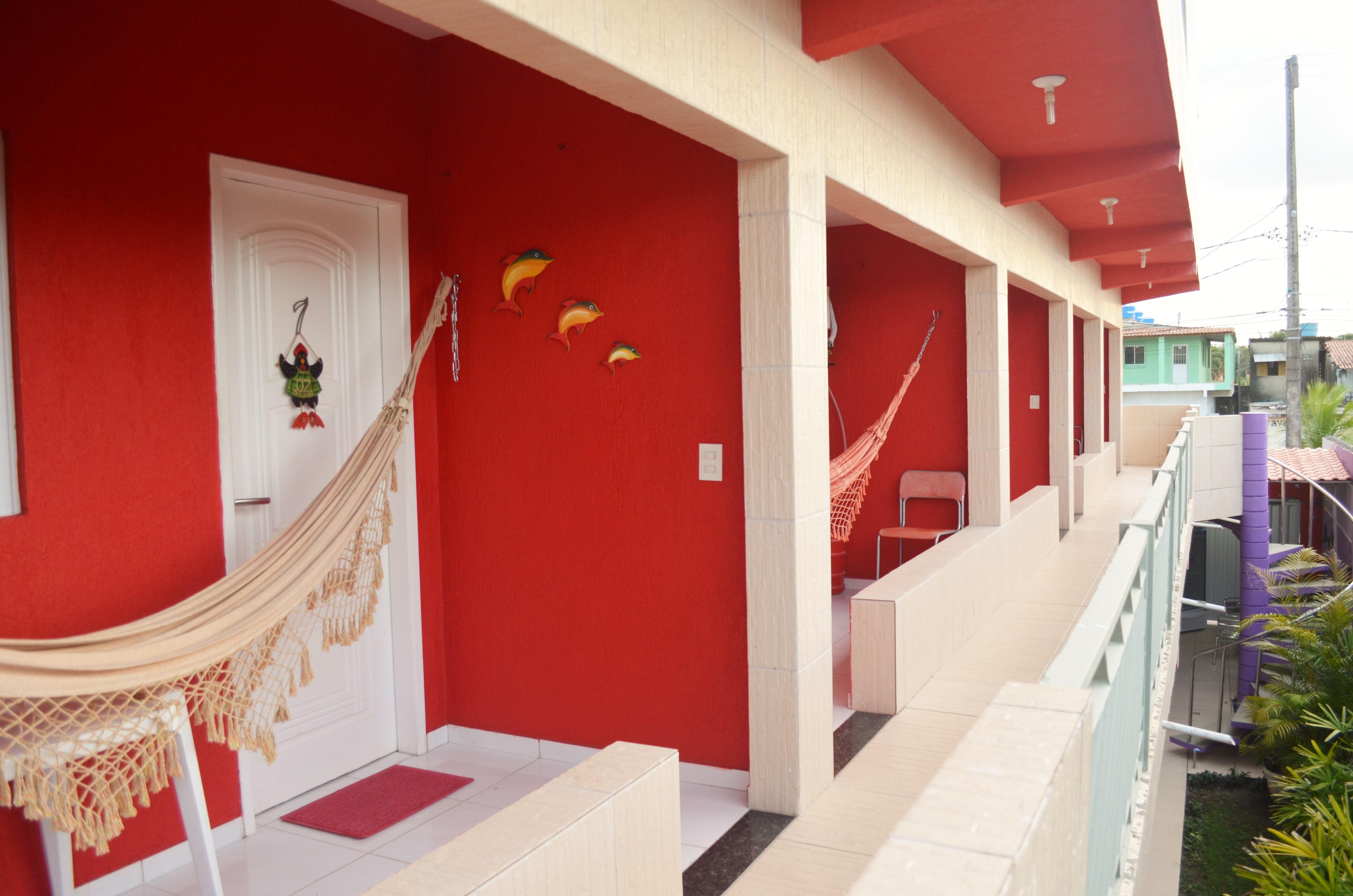 Equipamiento de Habitación Pousada Residencial La Puerta Del Sol