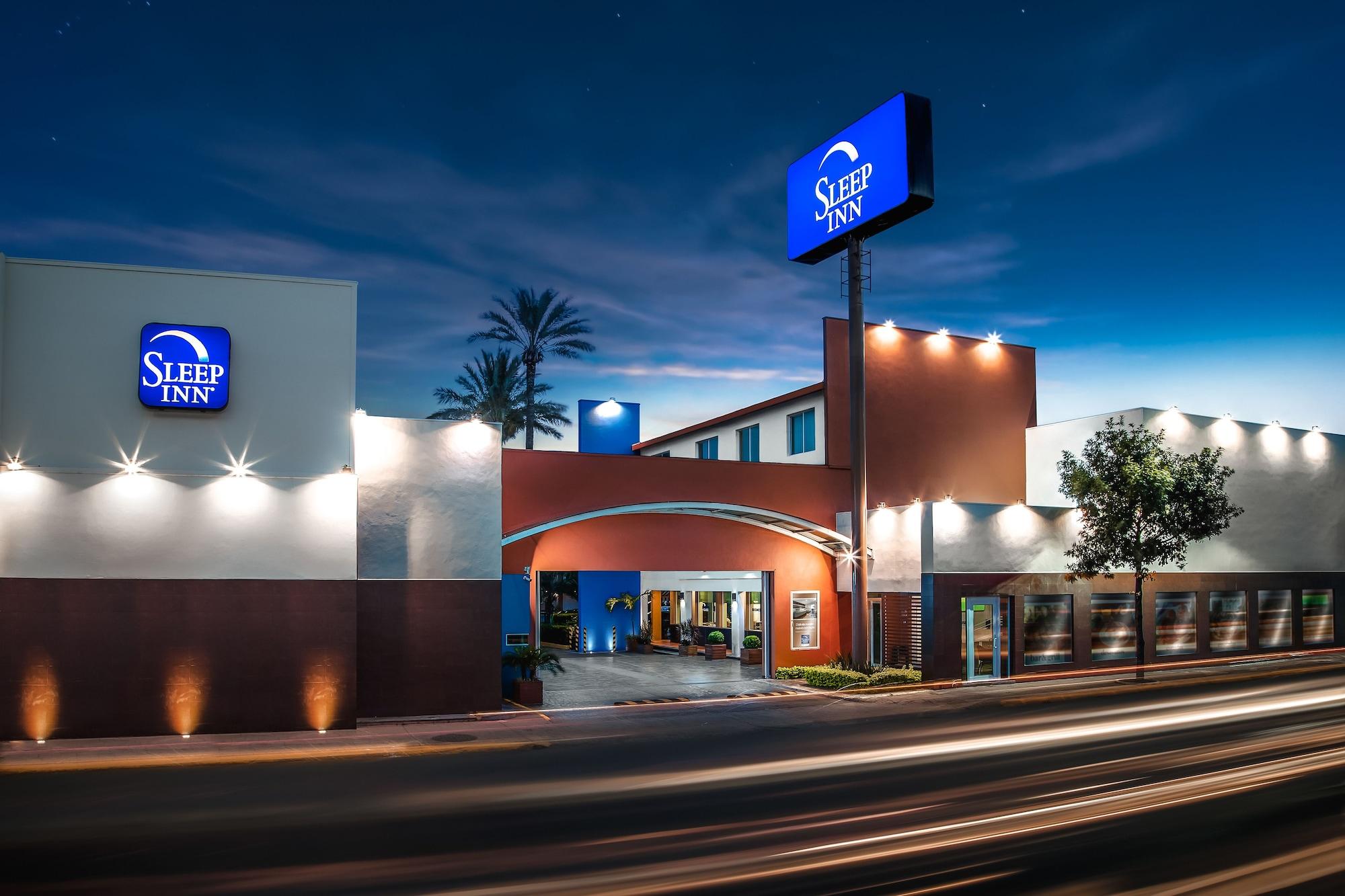 Vista Exterior Sleep Inn Monterrey Norte