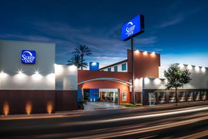 Alojamiento - Sleep Inn Monterrey Norte
