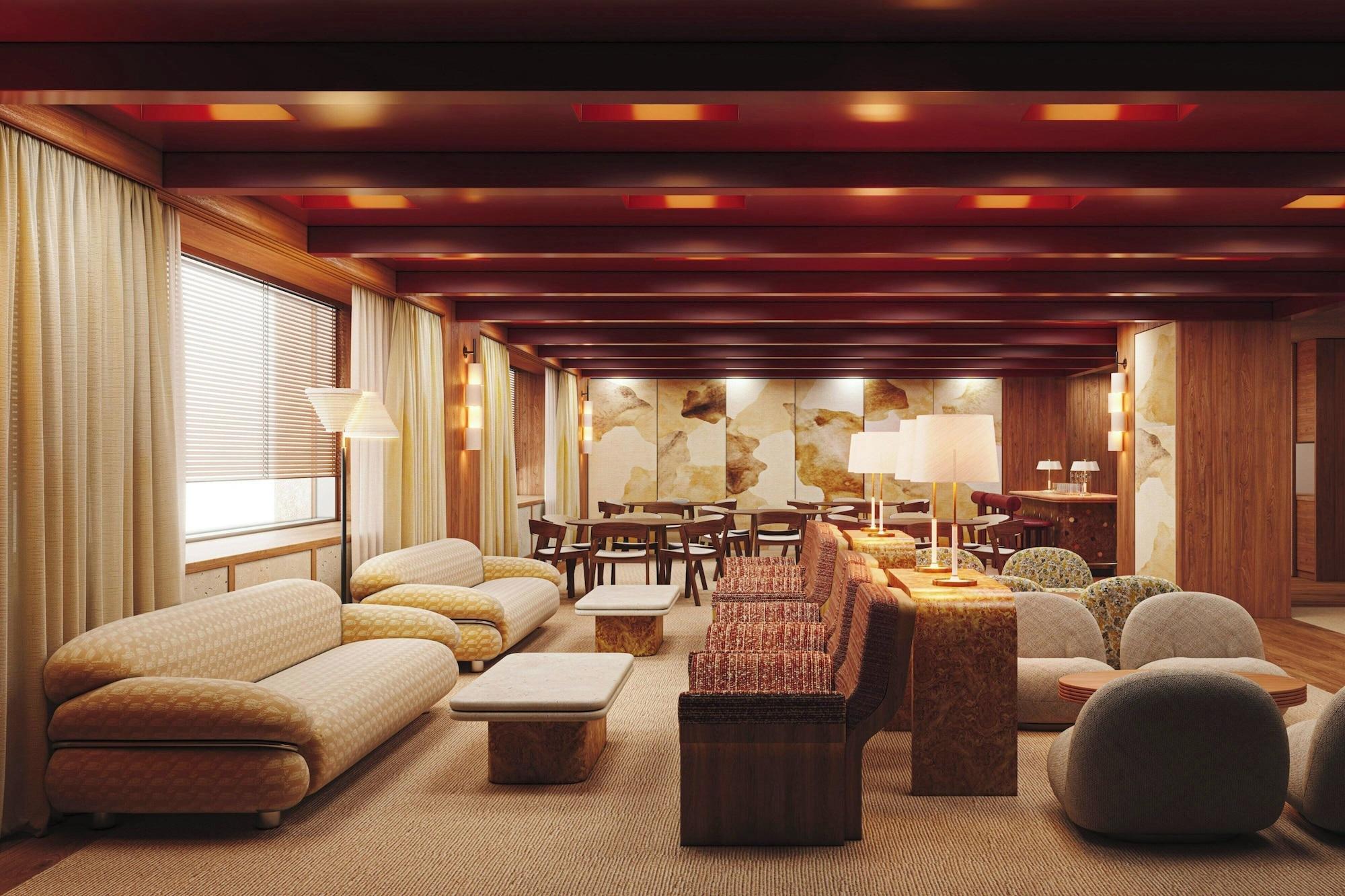 Sala de Reuniones Sheraton Stockholm Hotel