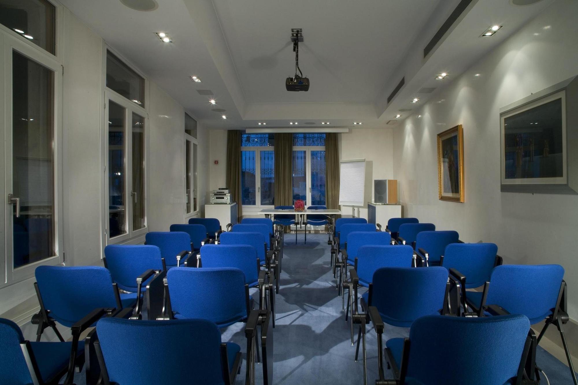 Sala de Reuniones Bonvecchiati Hotel