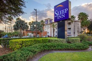 Alojamiento - Sleep Inn near Busch Gardens/USF