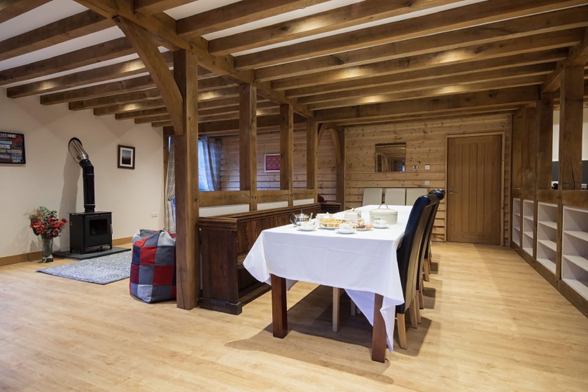 Restaurant Tynrhyd Retreat