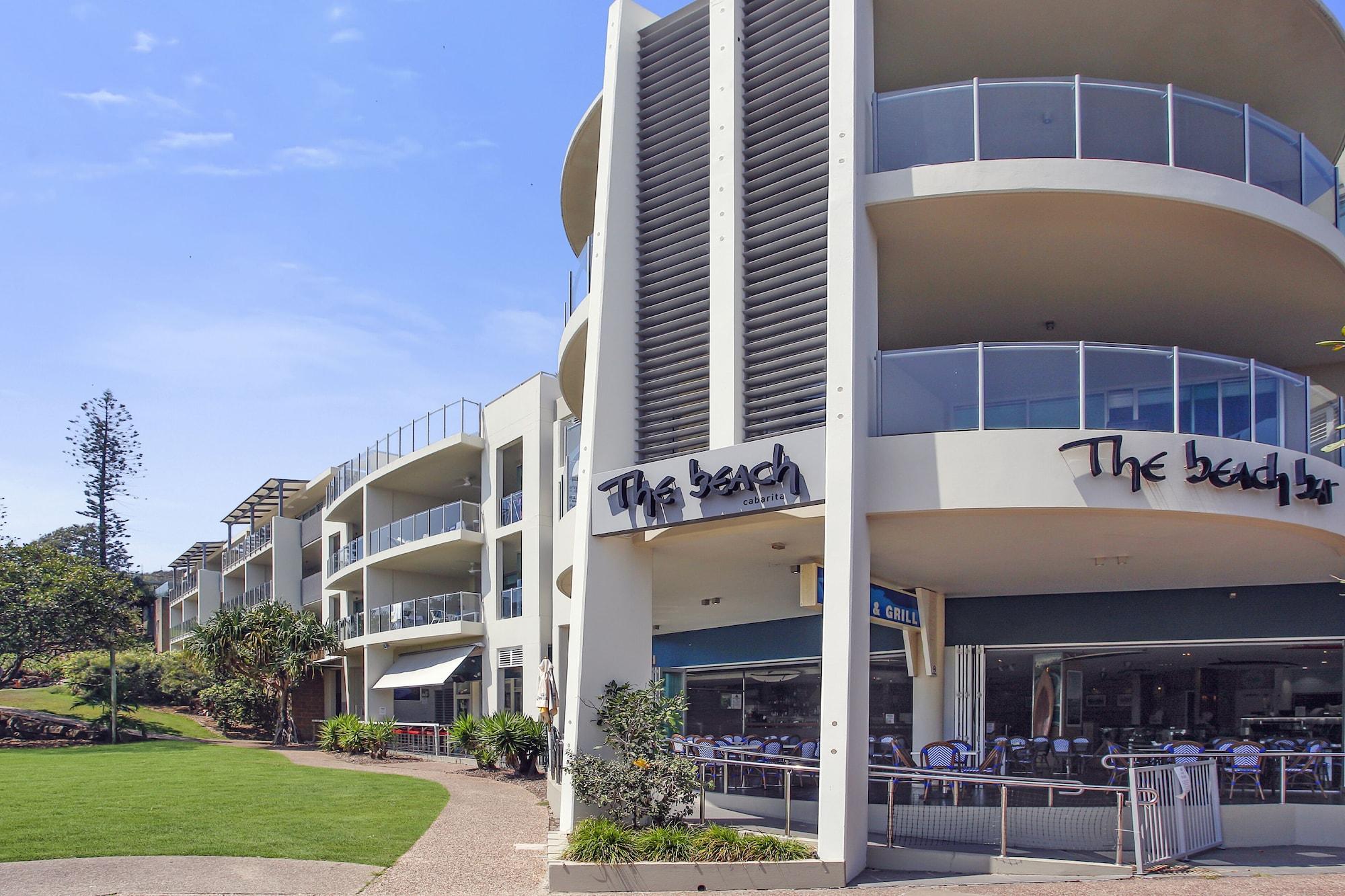 Restaurant The Beach Cabarita