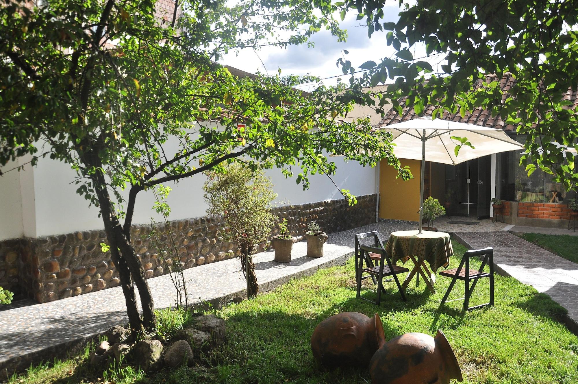 Varios Hostal Goya Andina