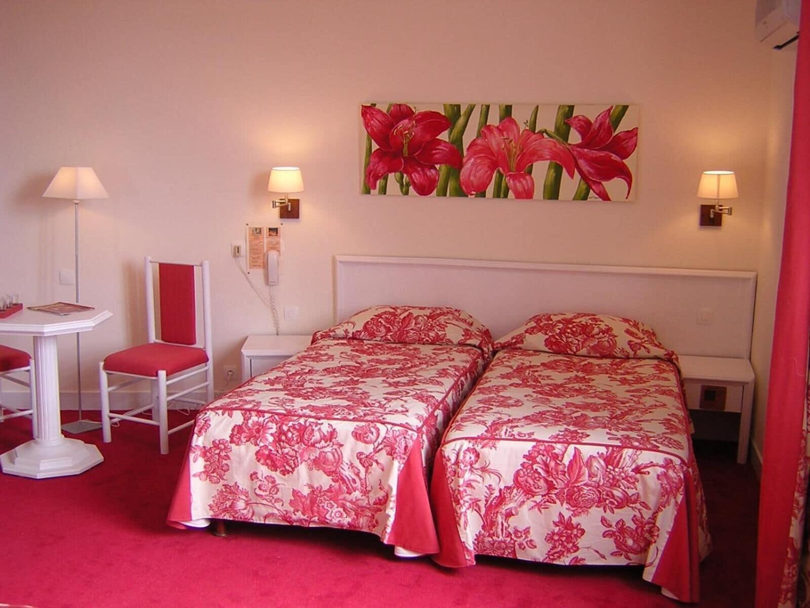 Habitación LOGIS Auberge du Centre