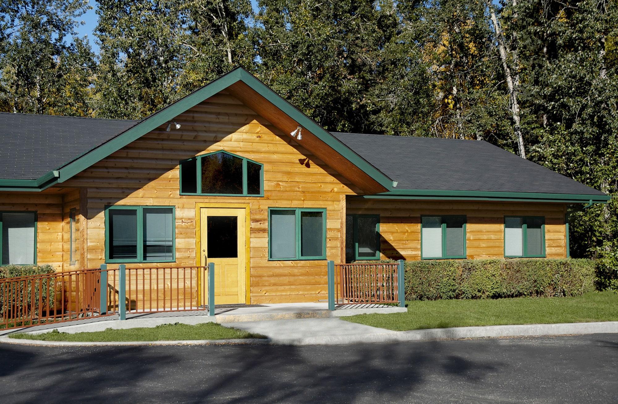 Gimnasio Bear Lodge