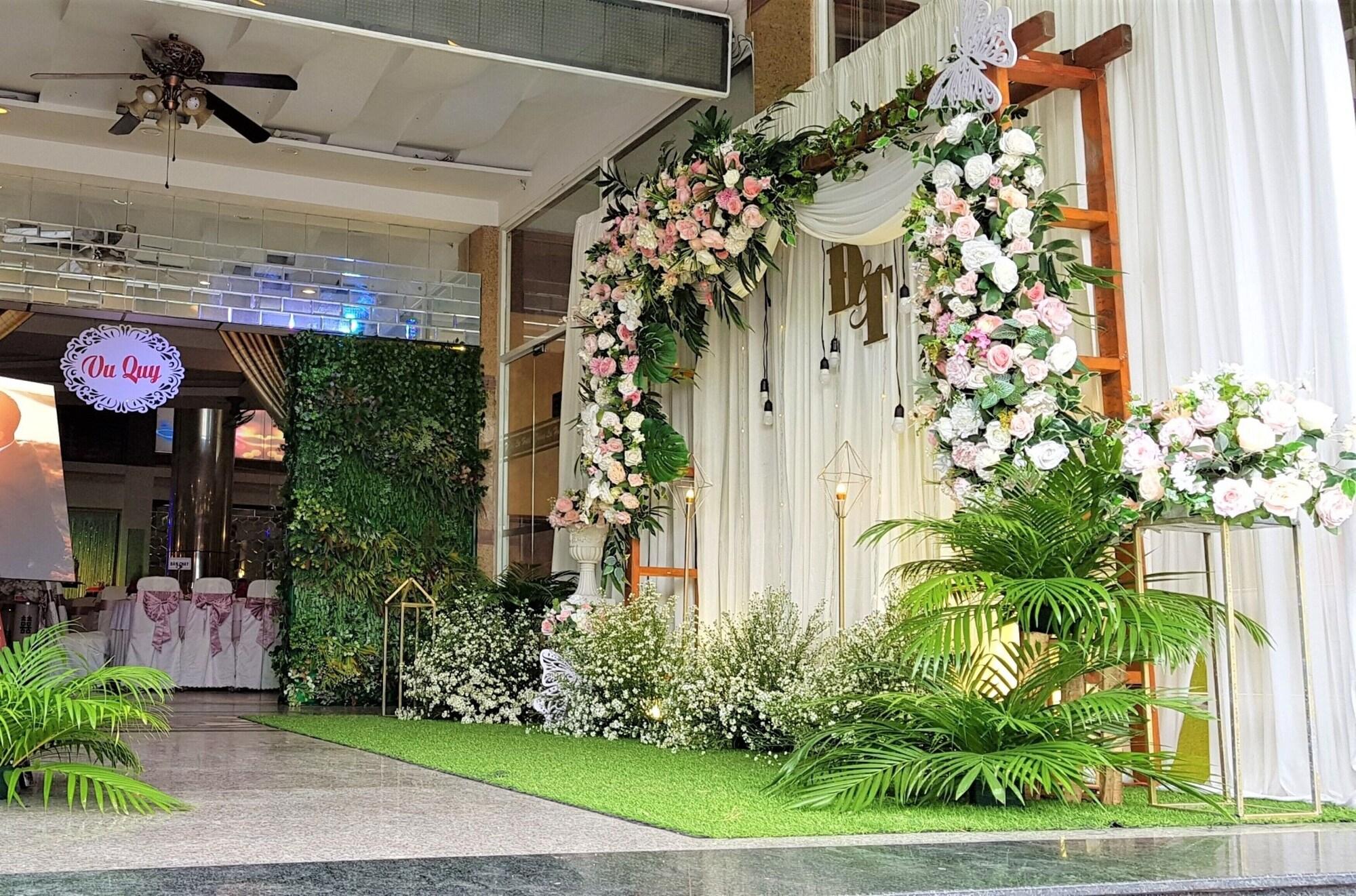 Vista Exterior Thang Loi Hotel