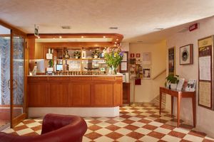 Alojamiento - Albergo Commercio e Pellegrino