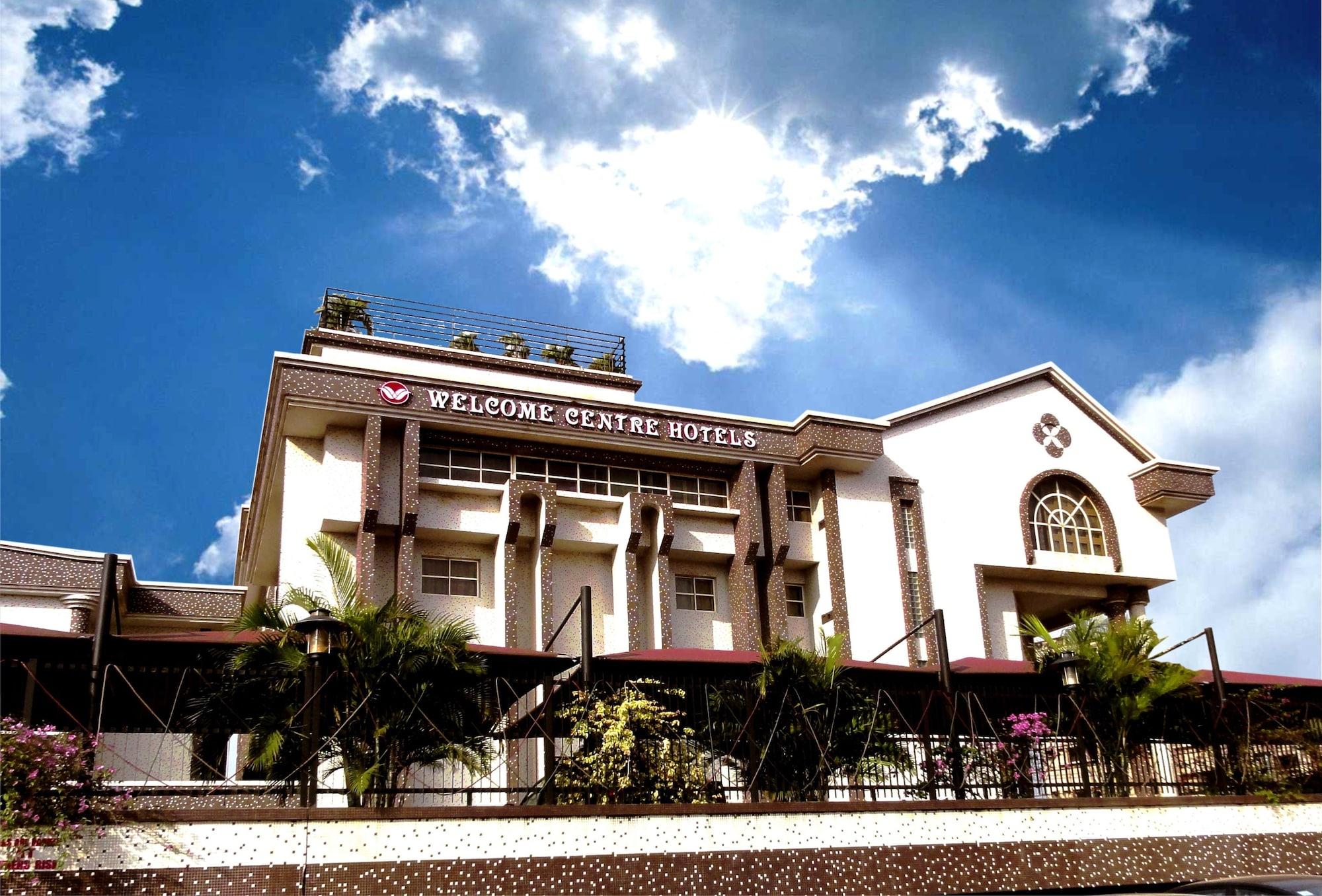 Vista Exterior Welcome Centre & Hotels