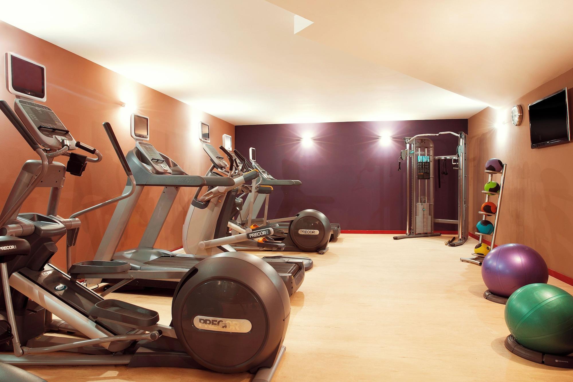 Gimnasio Zeus Essence Dolce by Wyndham Milan Malpensa
