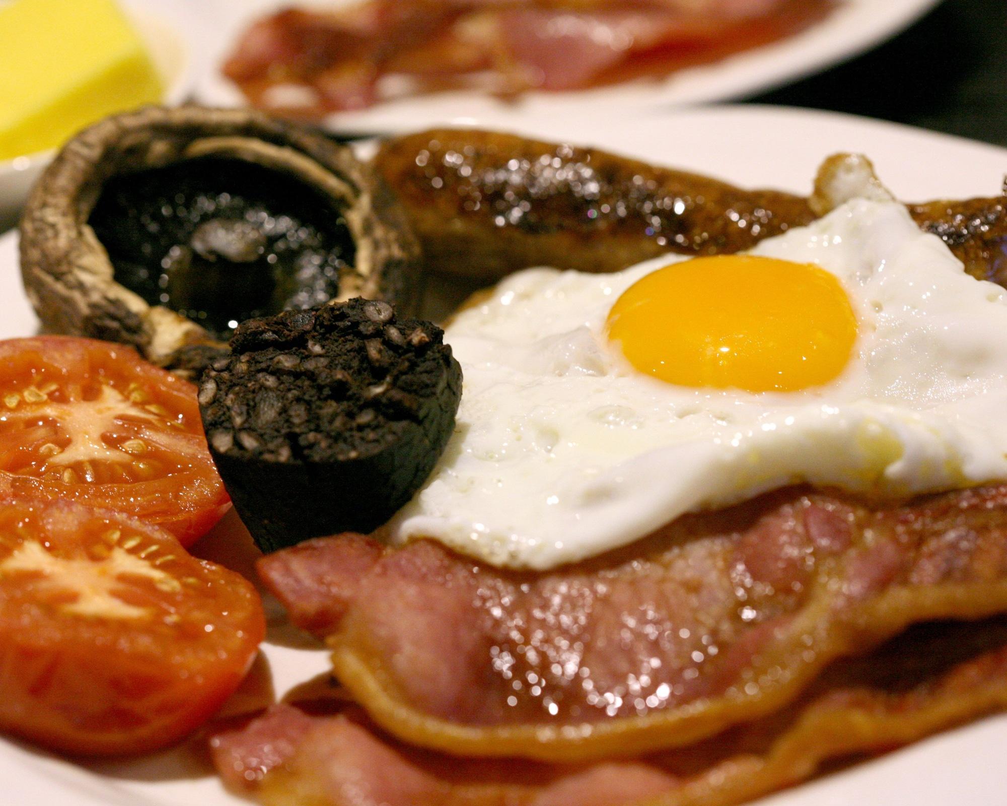 Restaurant Overtown Manor