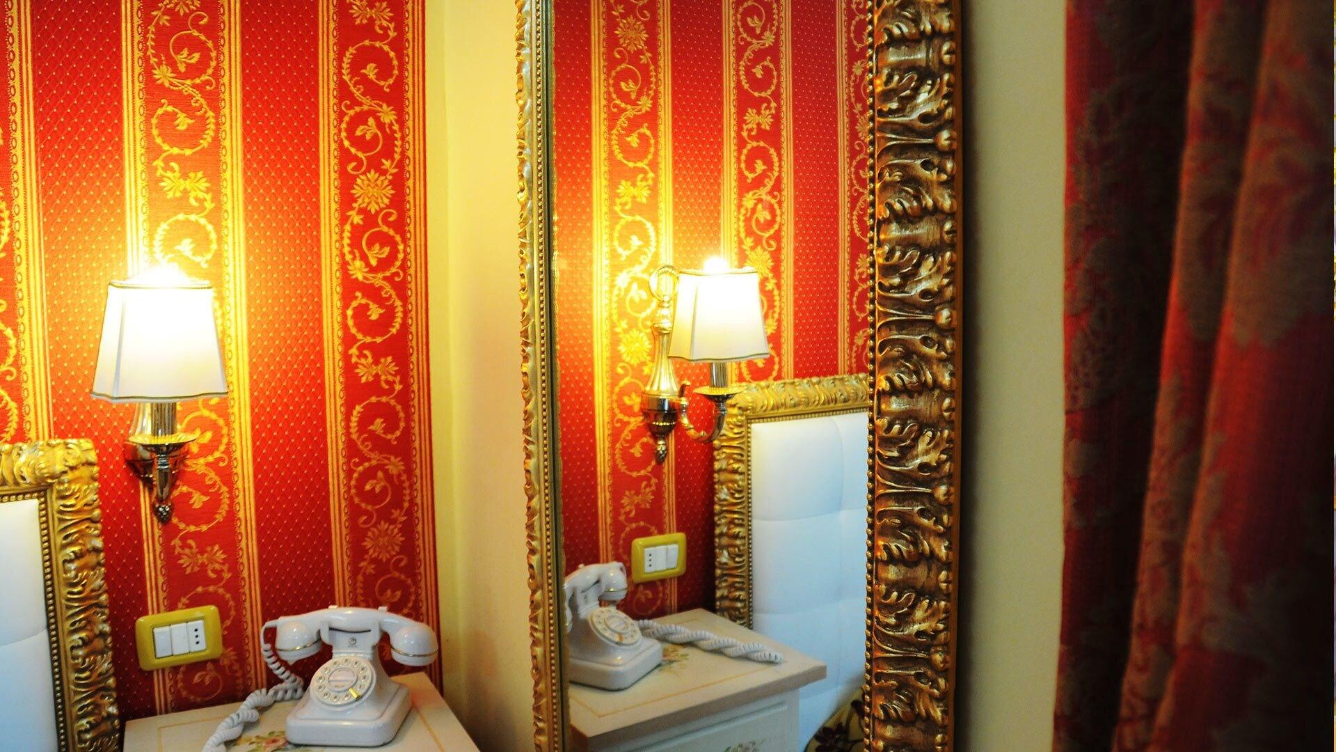 Set de Habitación B&B Domenico Florio Palace