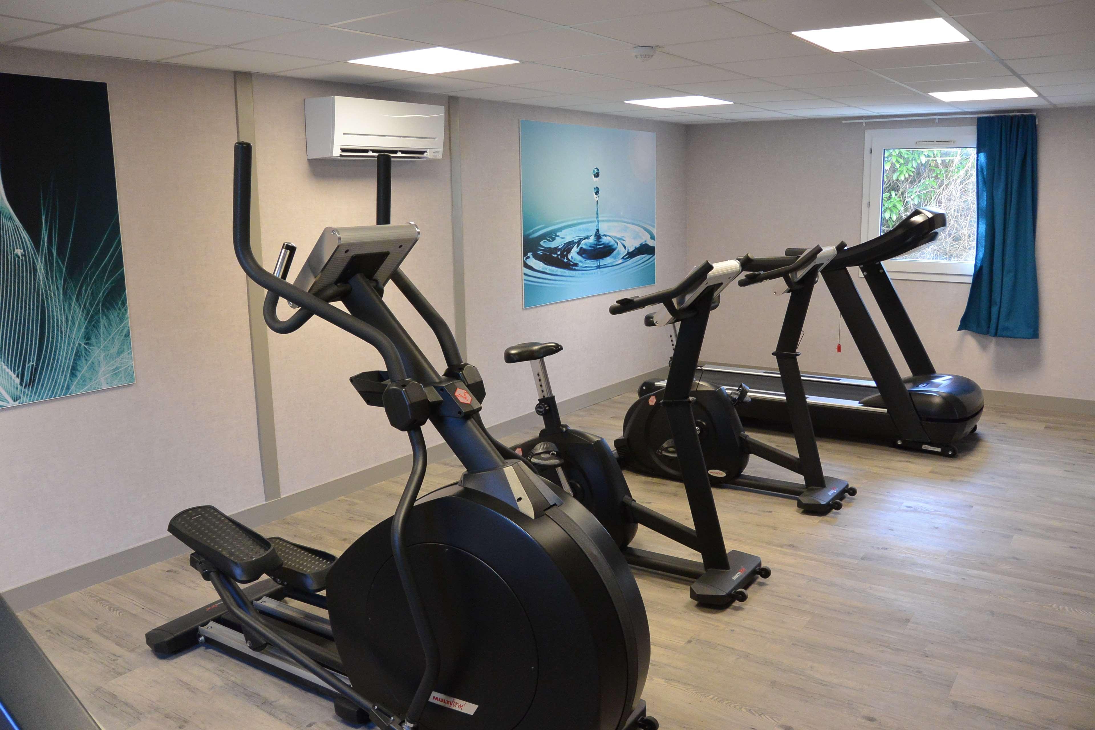 Instalaciones Recreativas KYRIAD DIRECT Tours Sud - Chambray Lès Tours