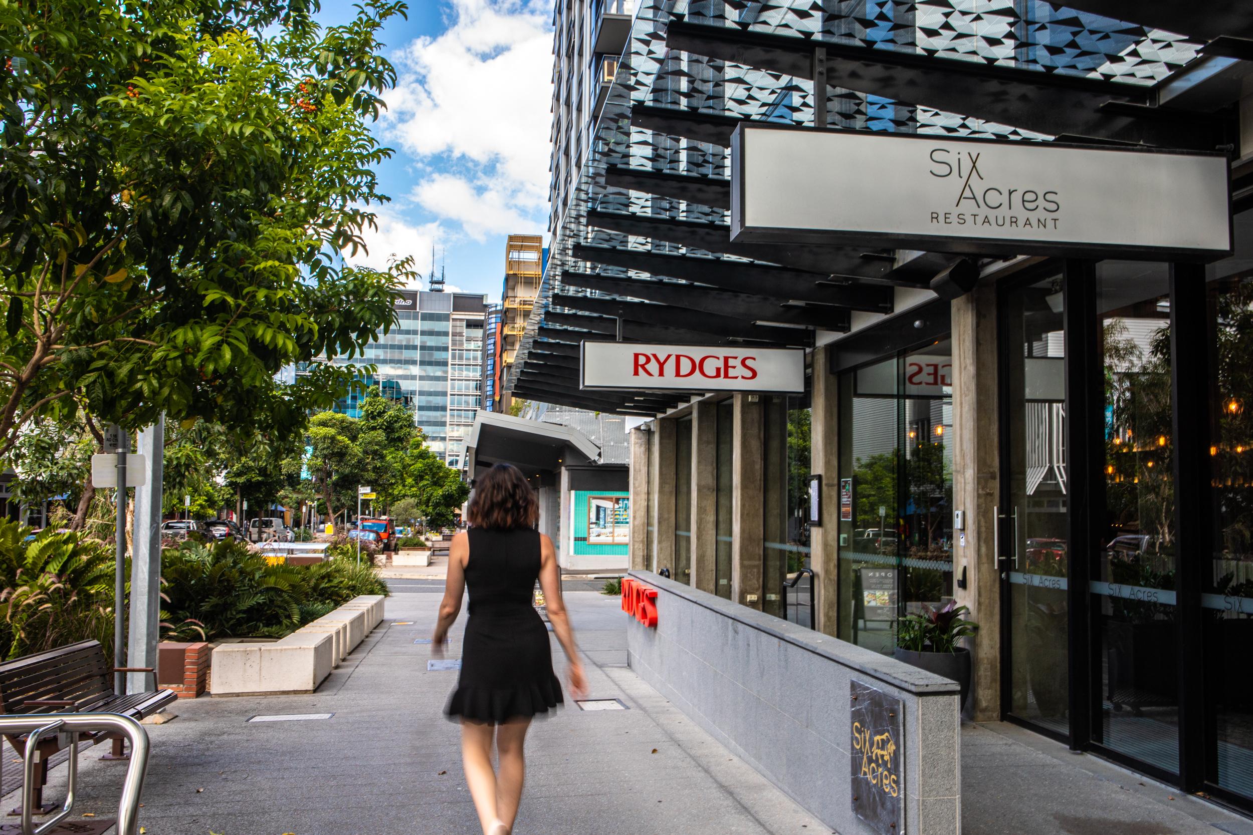 Vista Exterior Rydges Fortitude Valley