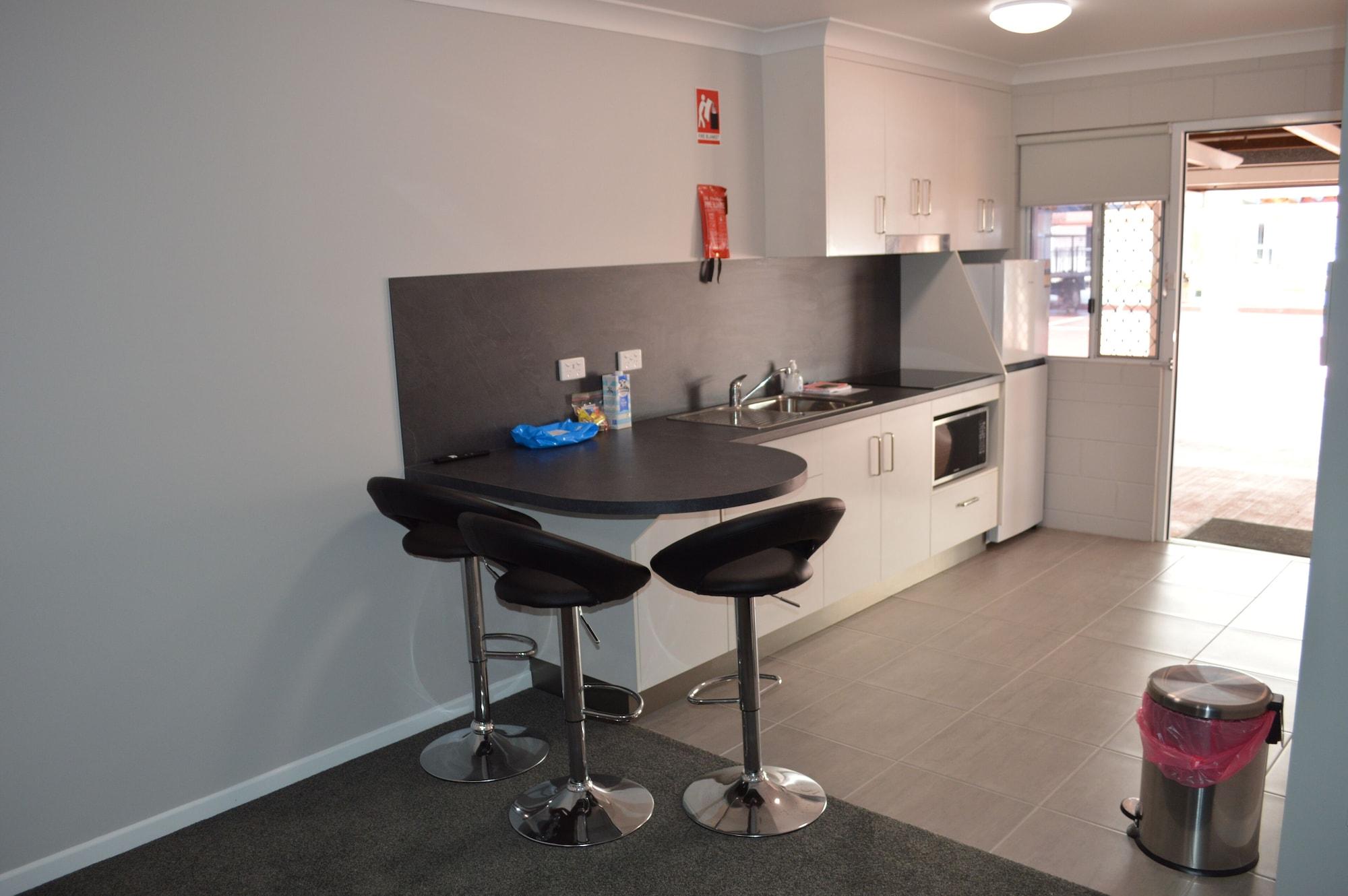 Habitación Monte Carlo Motor Inn