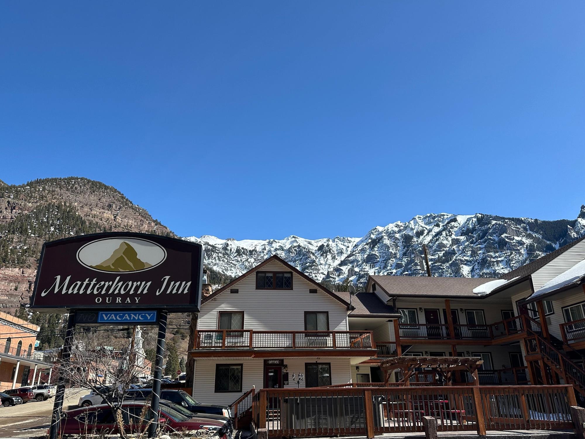 Varios Matterhorn Inn Ouray