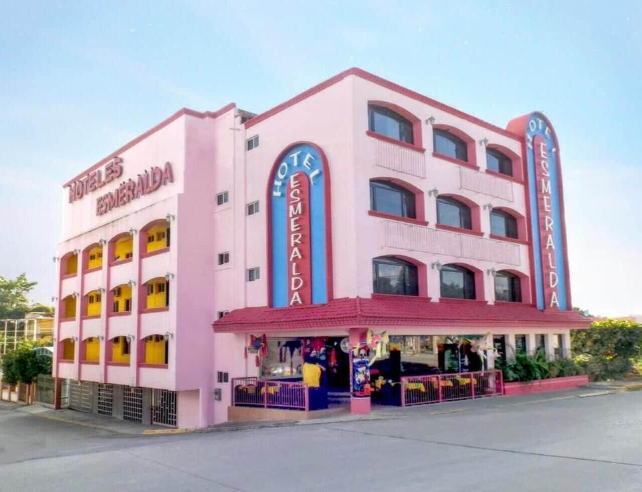 Varios Hotel Boutique Esmeralda