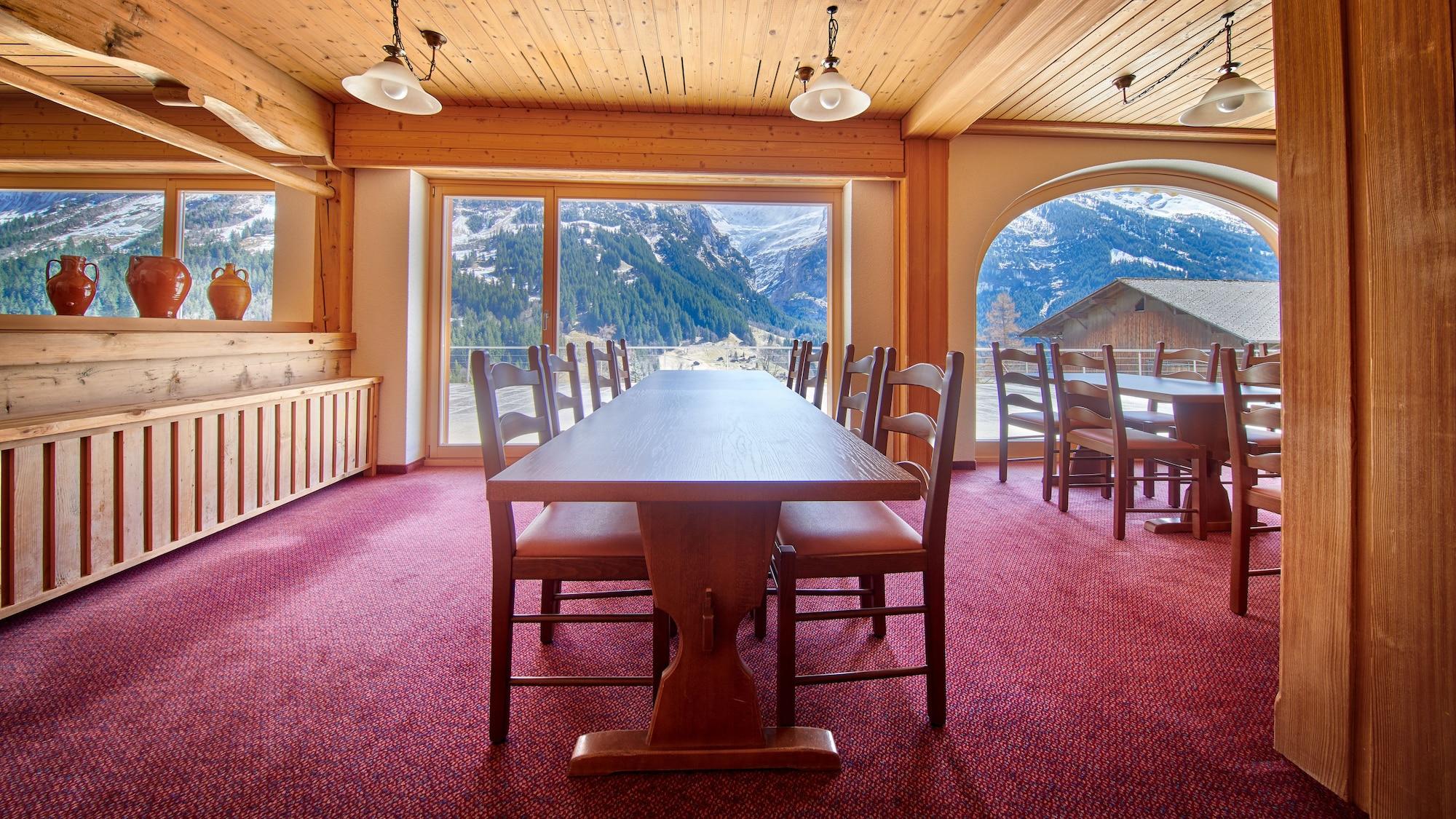 Restaurant Hotel Gletscherblick