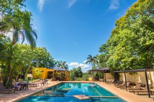 Alojamiento - Pirayu Lodge Resort