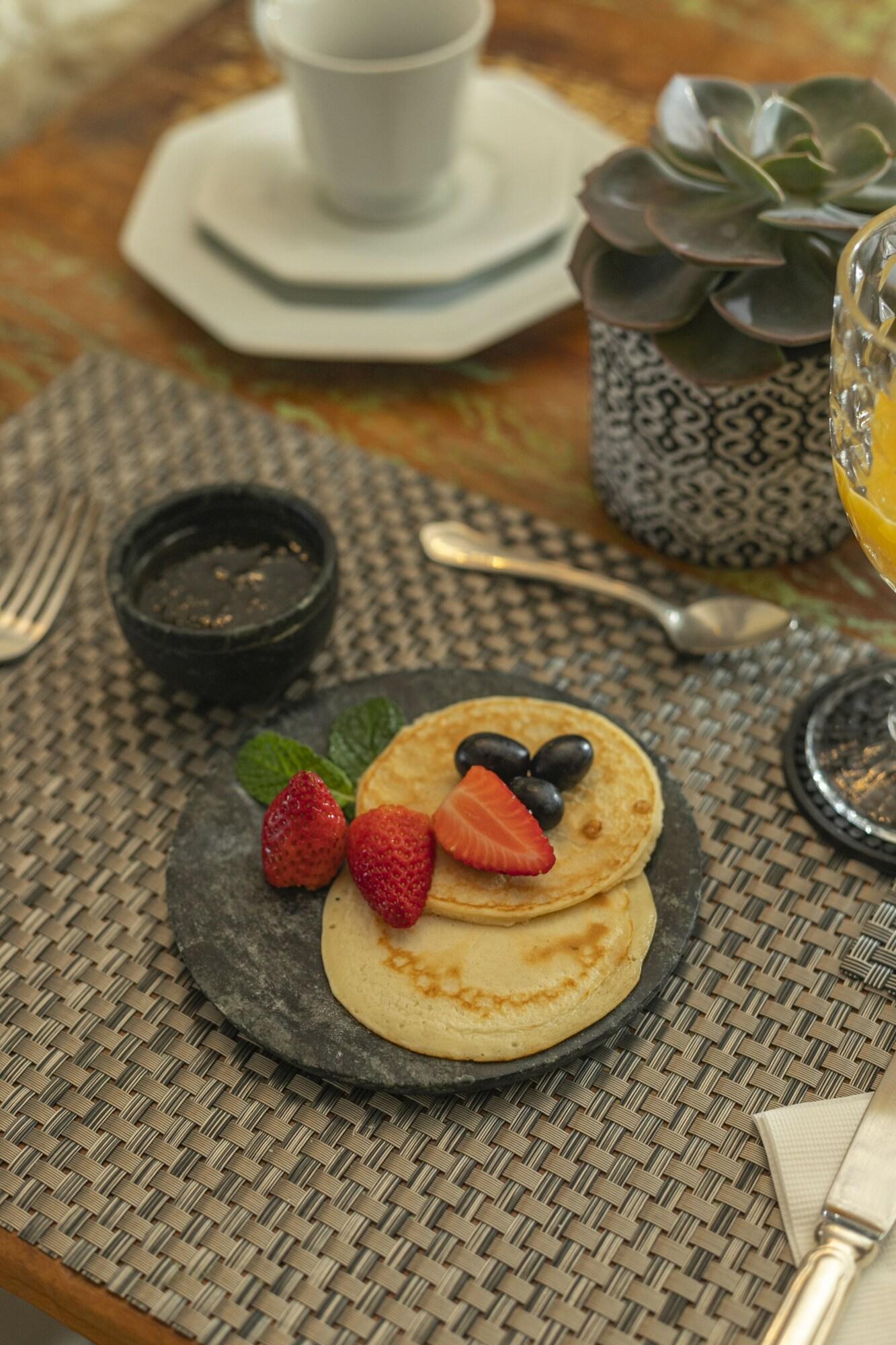 Restaurant Secreto Boutique Hotel