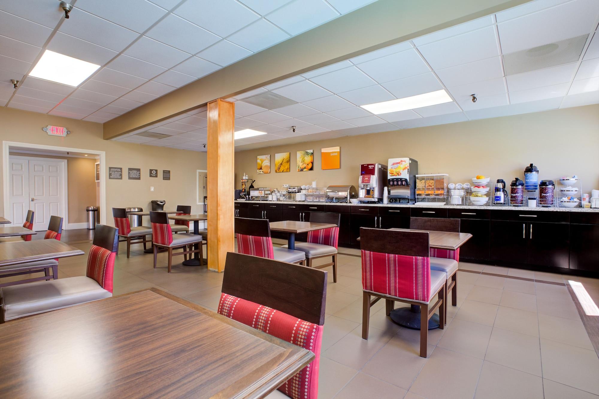Restaurant Comfort Inn Sunnyvale - Silicon Valley