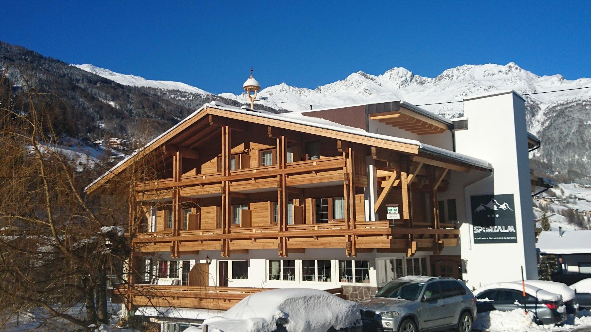 Varios Pension Sportalm