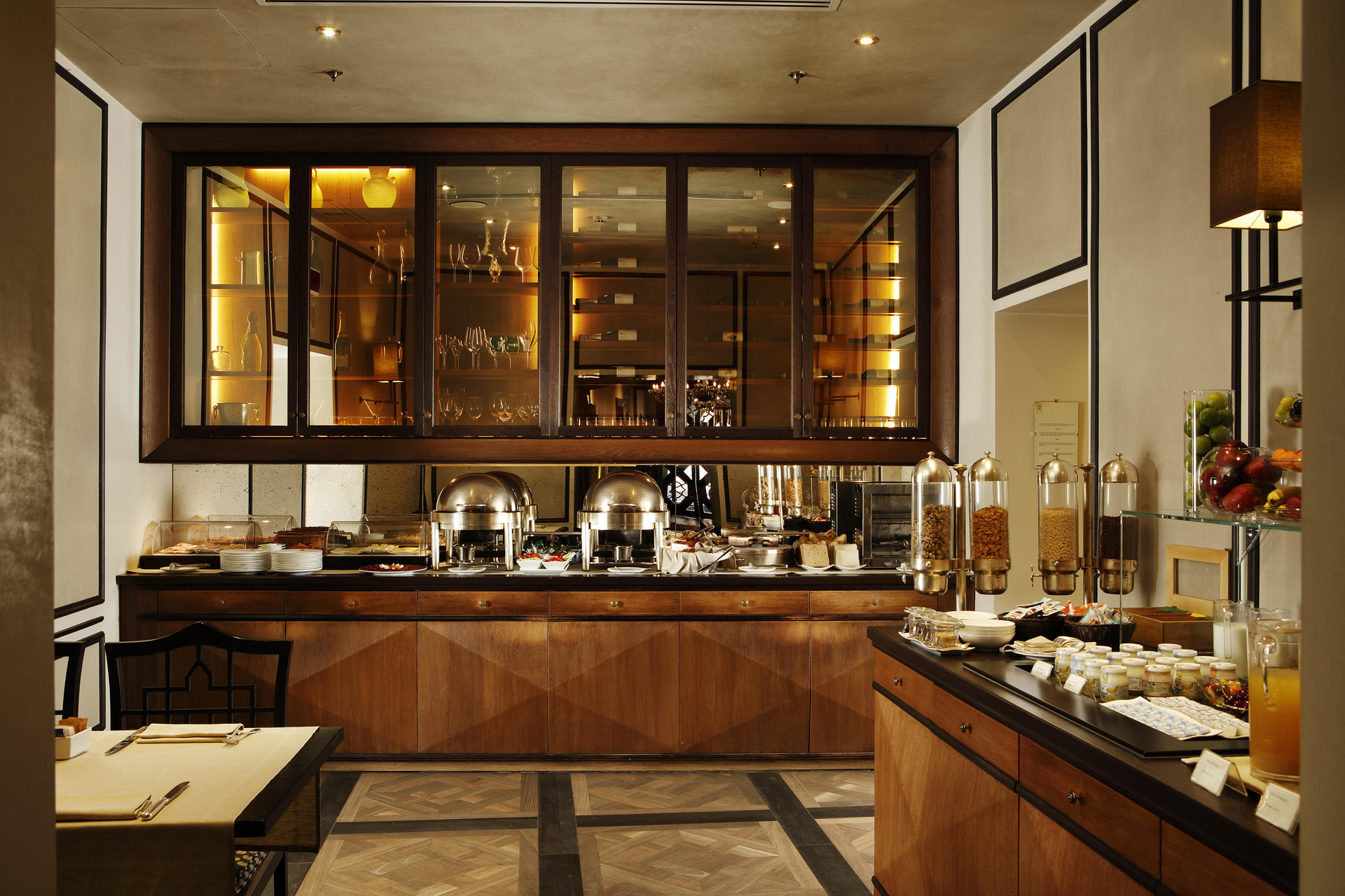 Restaurant Aqua Palace Hotel