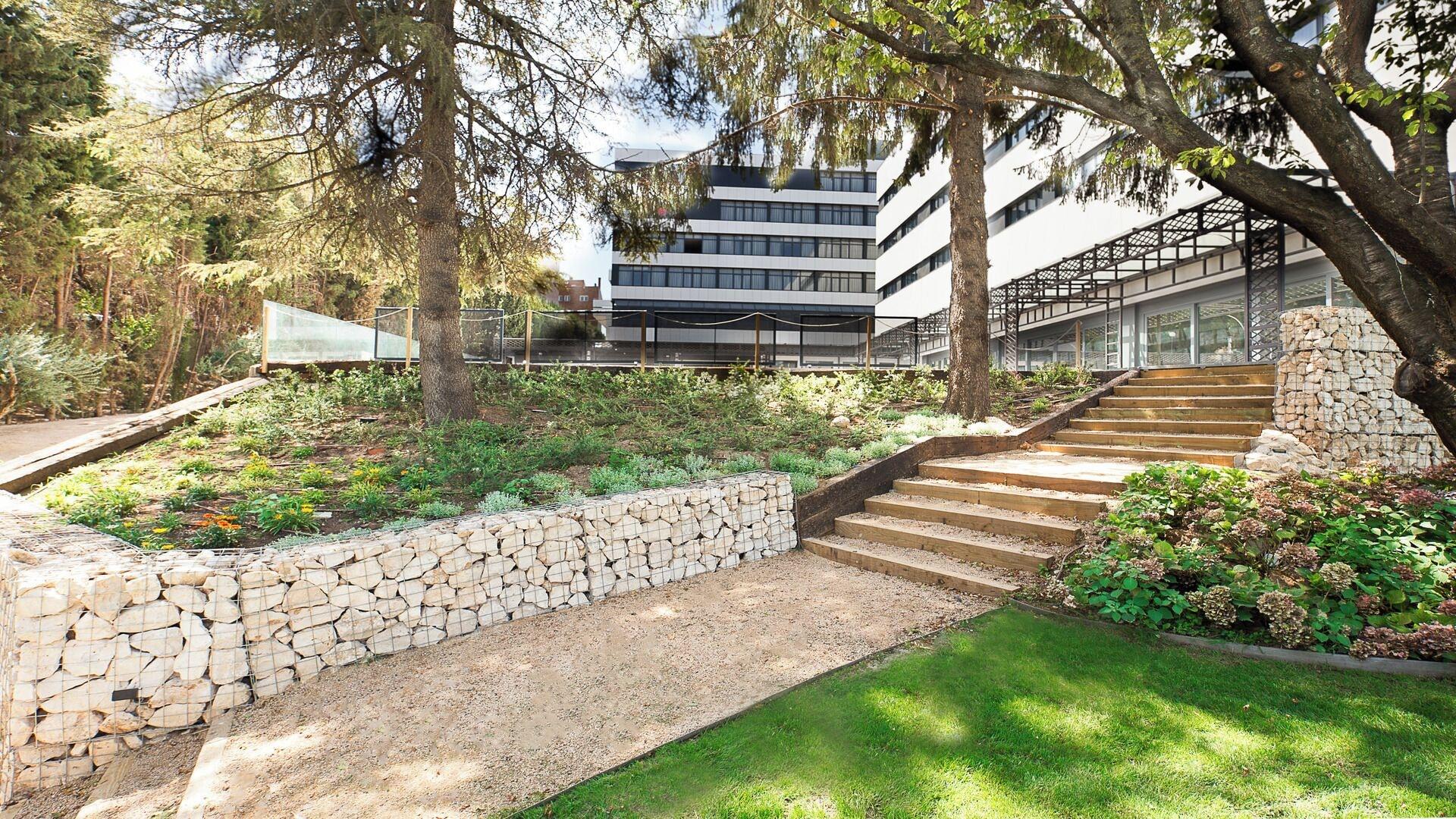 Vista Exterior Hotel Pax Guadalajara