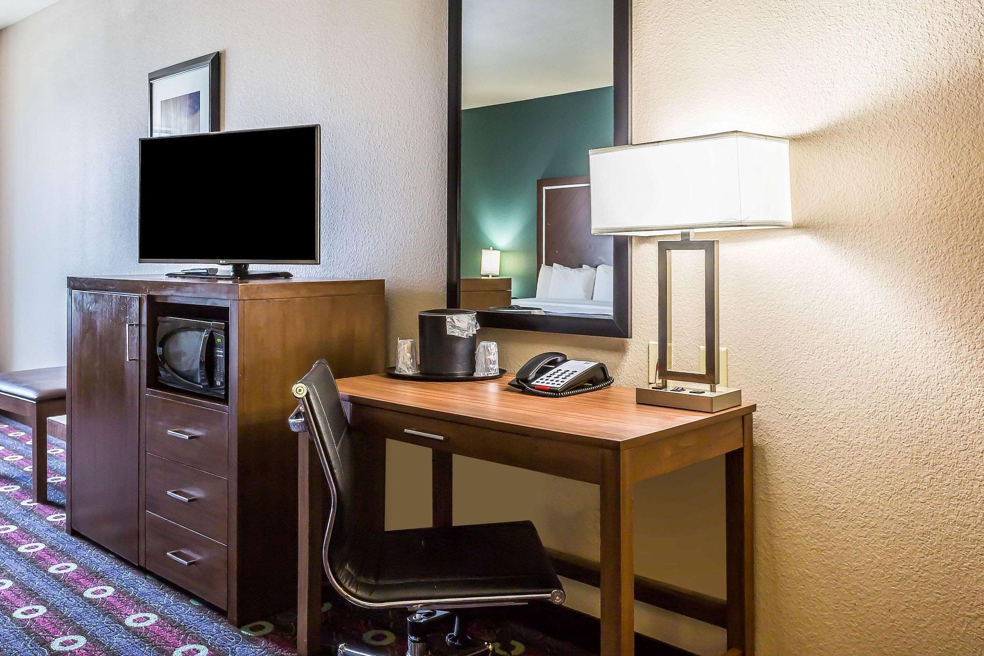 Habitación Comfort Inn & Suites Newcastle - Oklahoma City