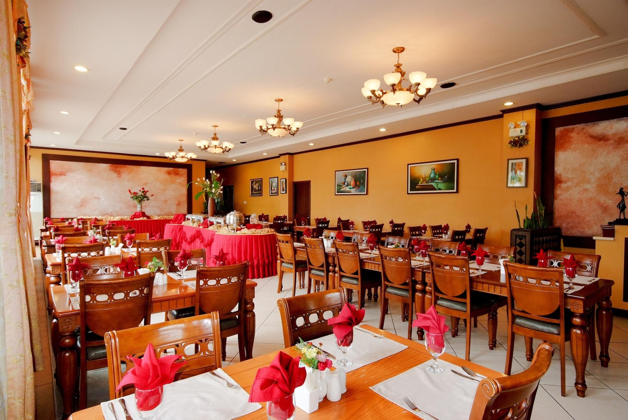 Restaurant Vista Marina Hotel and Resort